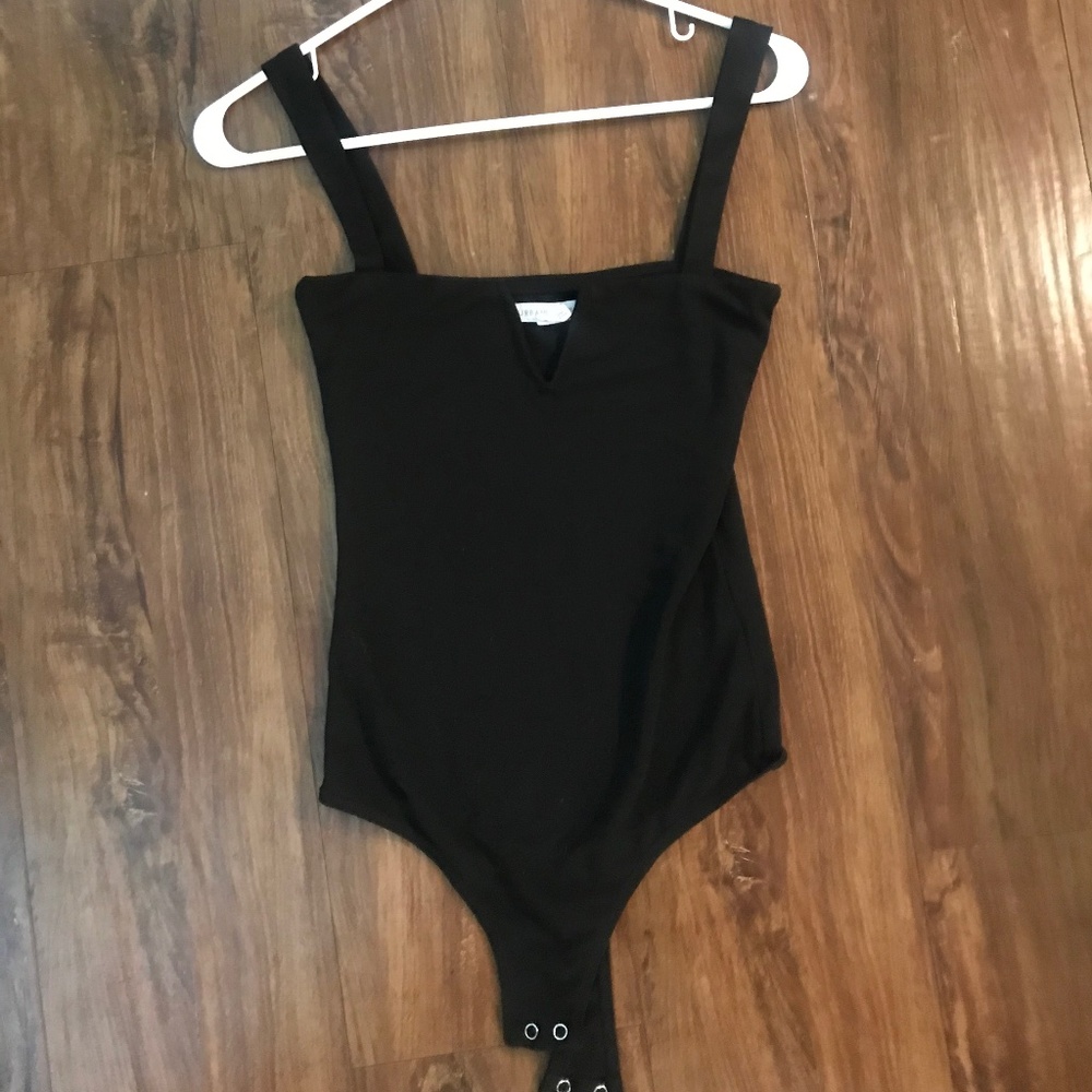 Black Body Suit